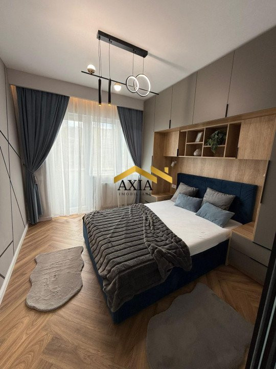 Apartament 2 camere, zona Terra!