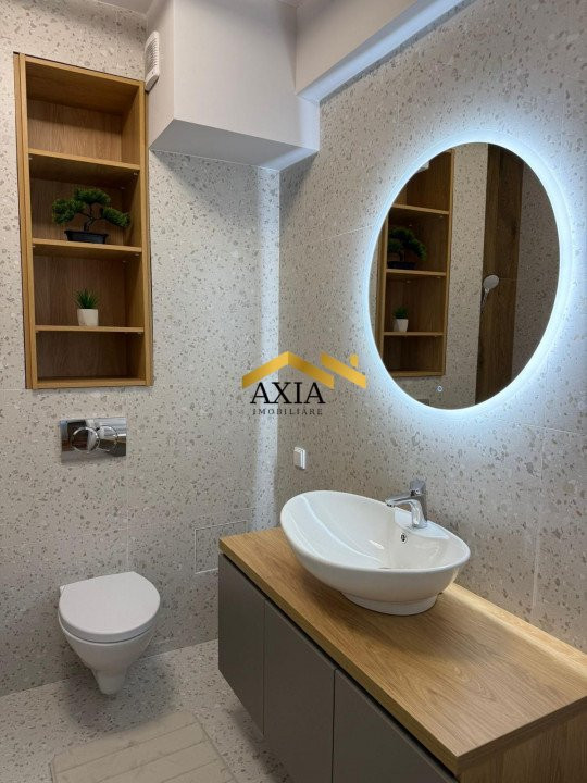 Apartament 2 camere, zona Terra!