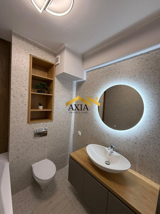 Apartament 2 camere, zona Terra!