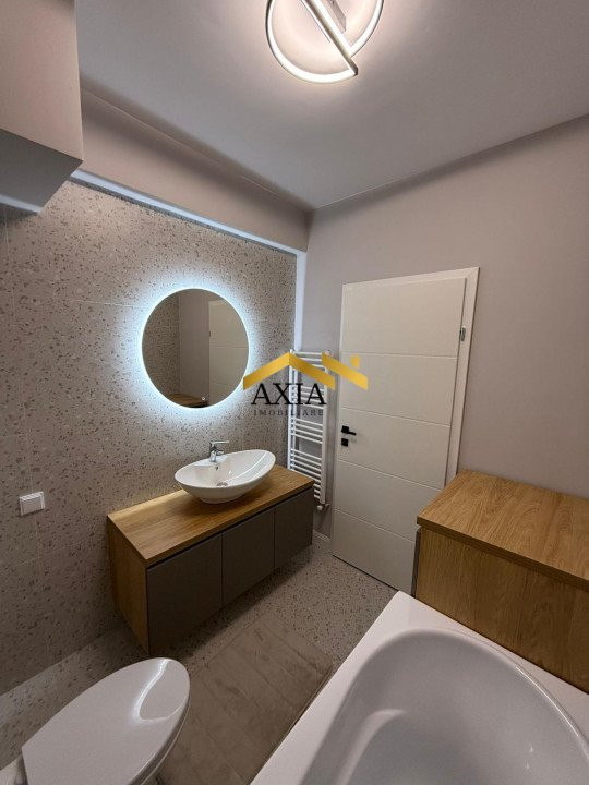 Apartament 2 camere, zona Terra!