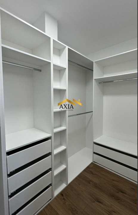  Apartament NOU, 3 camere, complet mobilat și utilat – Florești, BMW!