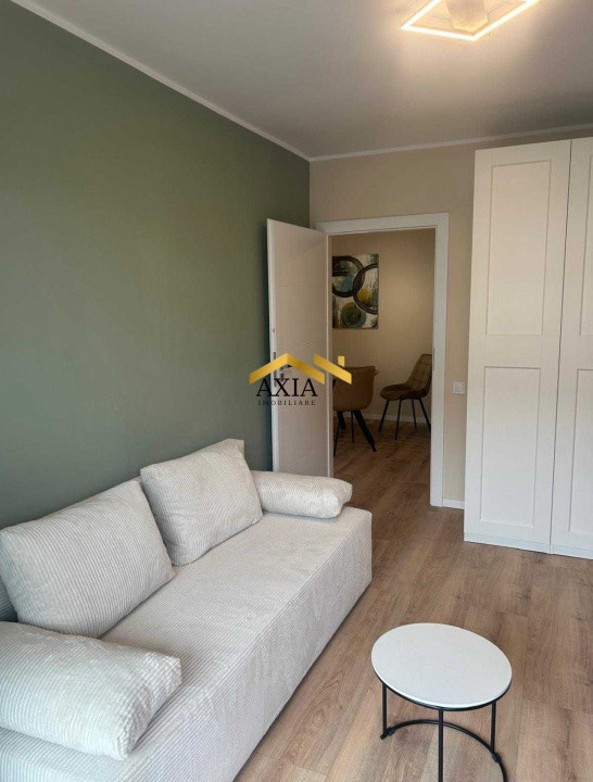 Apartament 2 camere, zona Eroilor, 55 mp!