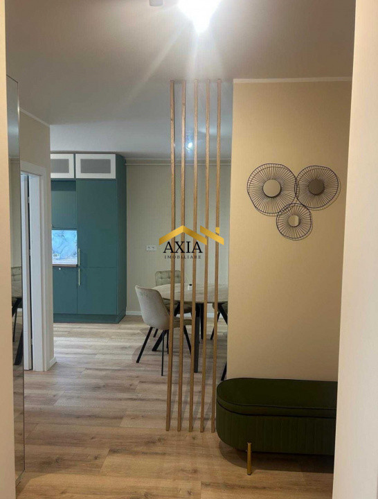 Apartament 2 camere, zona Eroilor, 55 mp!