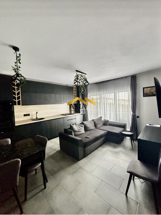 Apartament 2 camere la cheie, Florești – Zona Teilor, complet mobilat și utilat