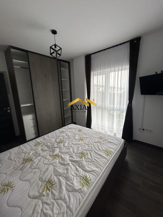 Apartament 2 camere la cheie, Florești – Zona Teilor, complet mobilat și utilat