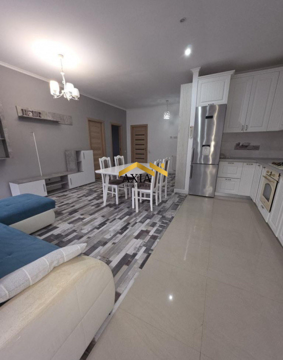Apartament 3 camere, 74 mp, parcare proprie – Sub Cetate, Florești