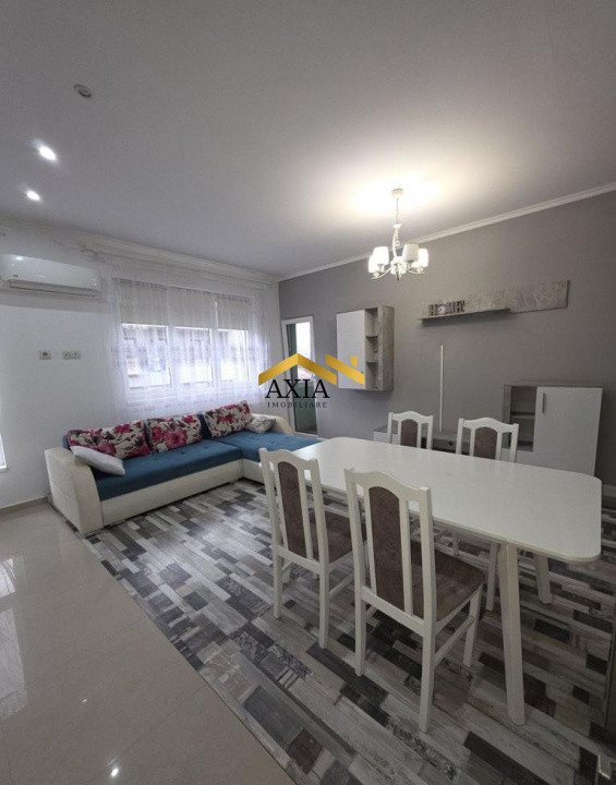 Apartament 3 camere, 74 mp, parcare proprie – Sub Cetate, Florești