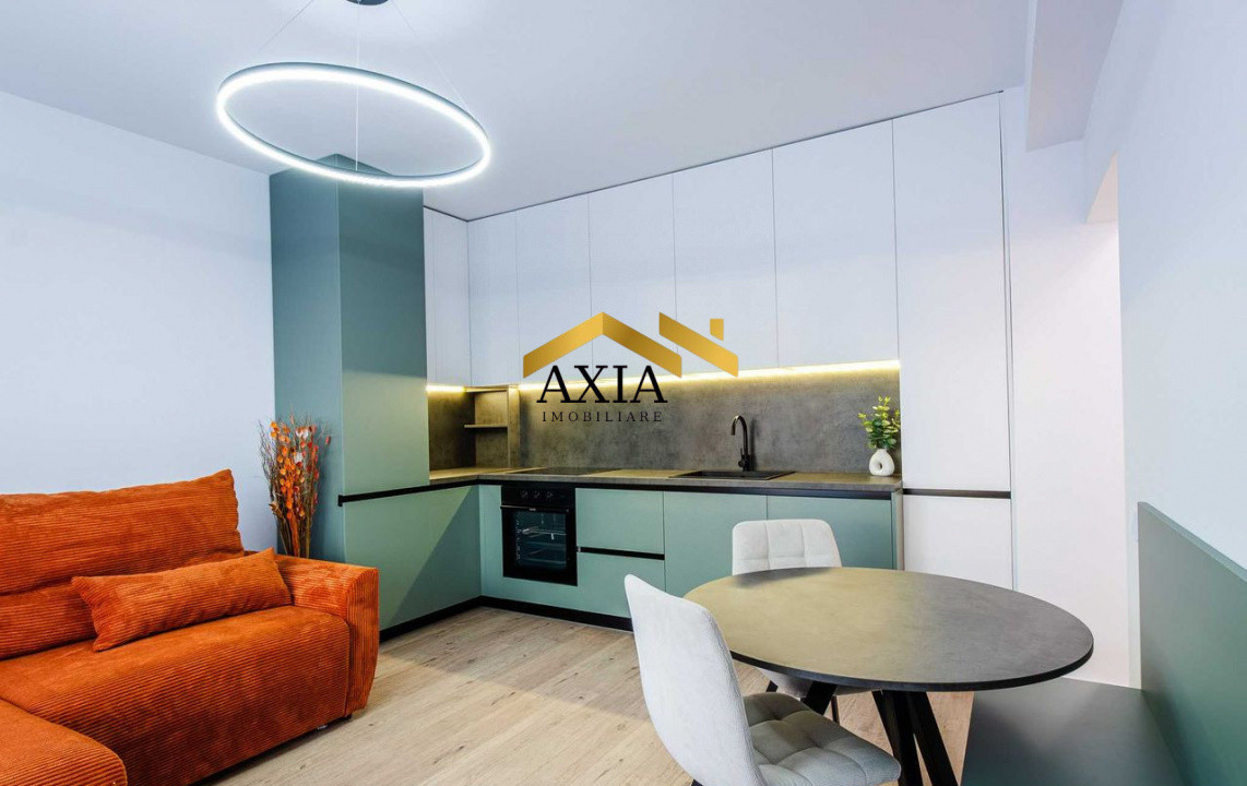 Apartament Modern 2 Camere, Bloc Nou – Zona Urușagului, Florești