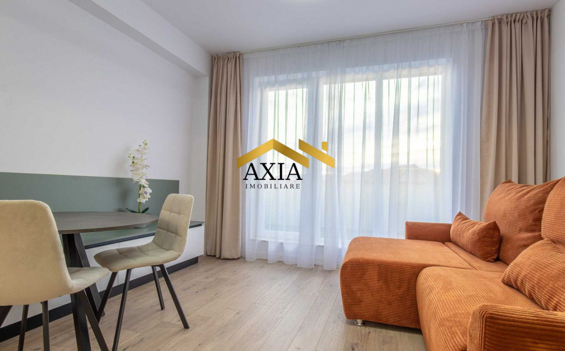 Apartament Modern 2 Camere, Bloc Nou – Zona Urușagului, Florești