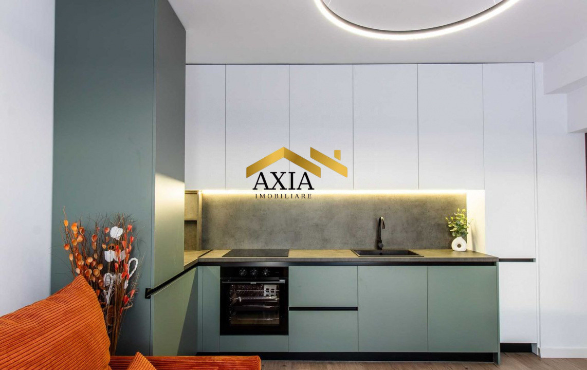 Apartament Modern 2 Camere, Bloc Nou – Zona Urușagului, Florești