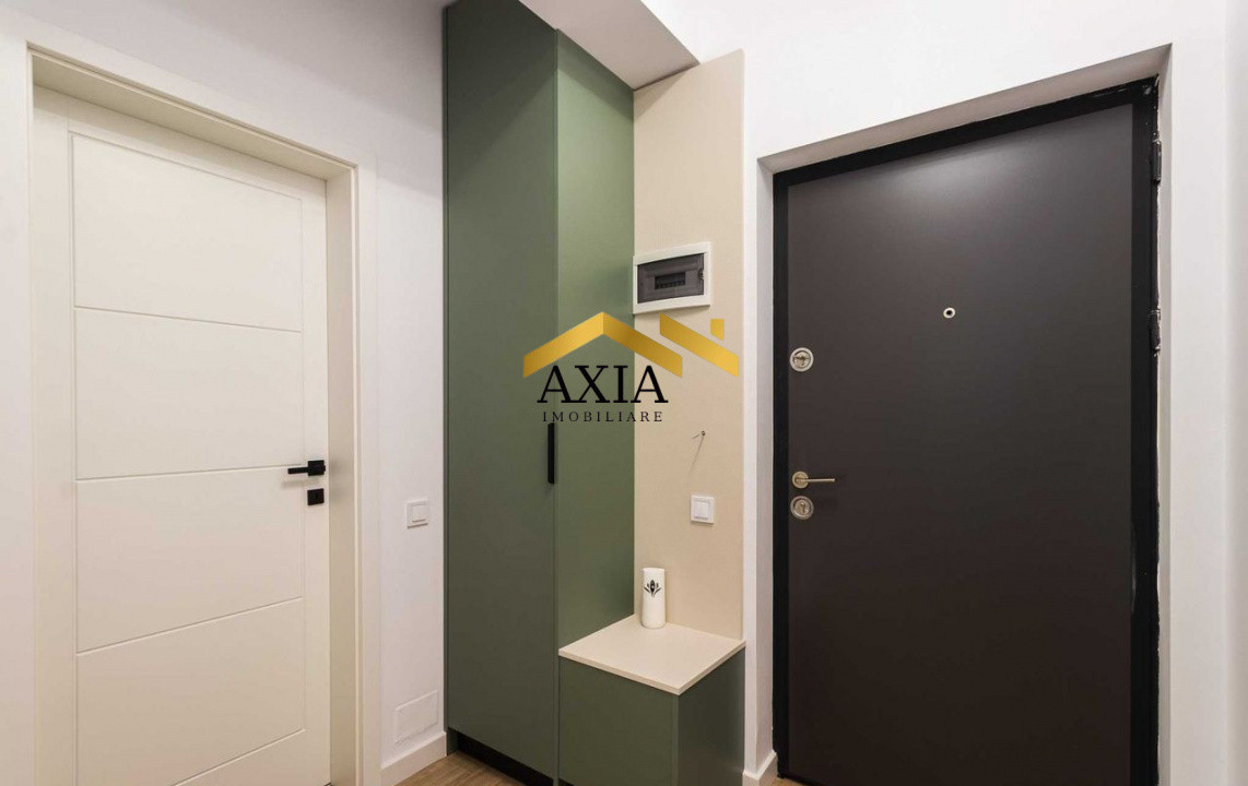 Apartament Modern 2 Camere, Bloc Nou – Zona Urușagului, Florești