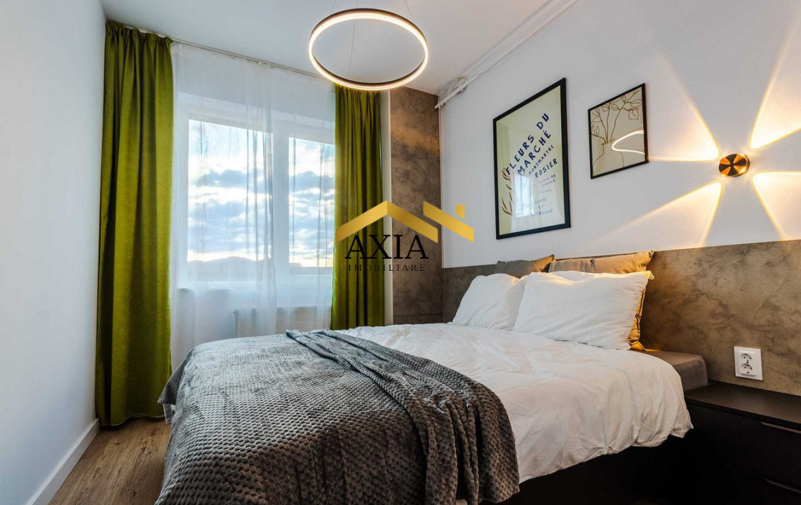 Apartament Modern 2 Camere, Bloc Nou – Zona Urușagului, Florești