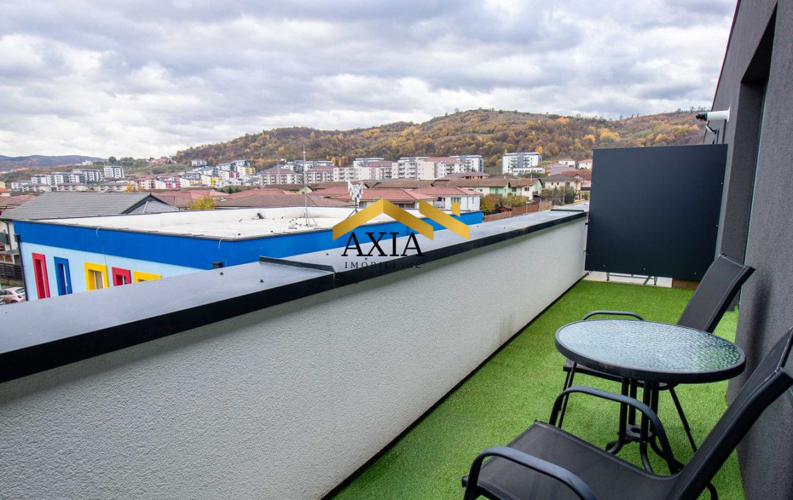 Apartament Modern 2 Camere, Bloc Nou – Zona Urușagului, Florești