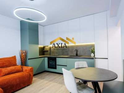 Apartament Modern 2 Camere, Bloc Nou – Zona Urușagului, Florești