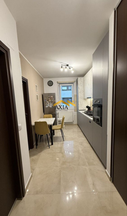 Apartament 2 Camere, Mobilat & Utilat + Parcare | Florești, zona Stadionului