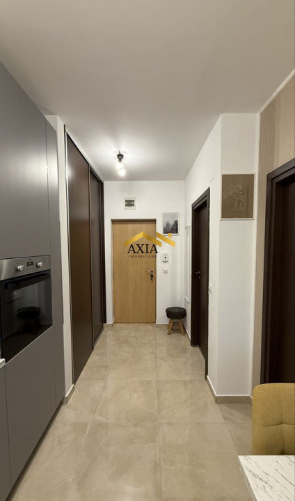 Apartament 2 Camere, Mobilat & Utilat + Parcare | Florești, zona Stadionului