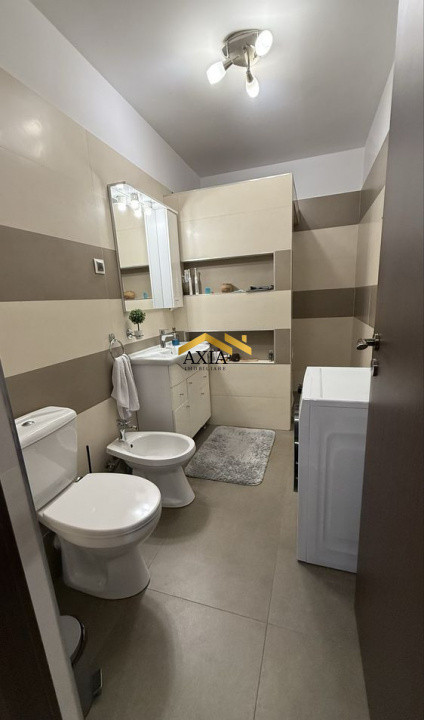 Apartament 2 Camere, Mobilat & Utilat + Parcare | Florești, zona Stadionului