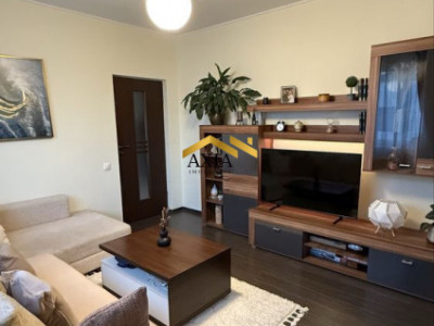 Apartament 2 Camere, Mobilat & Utilat + Parcare | Florești, zona Stadionului