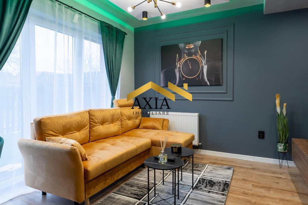 Casa 4 camere, terasa, gradina, zona Casa Zanelor!