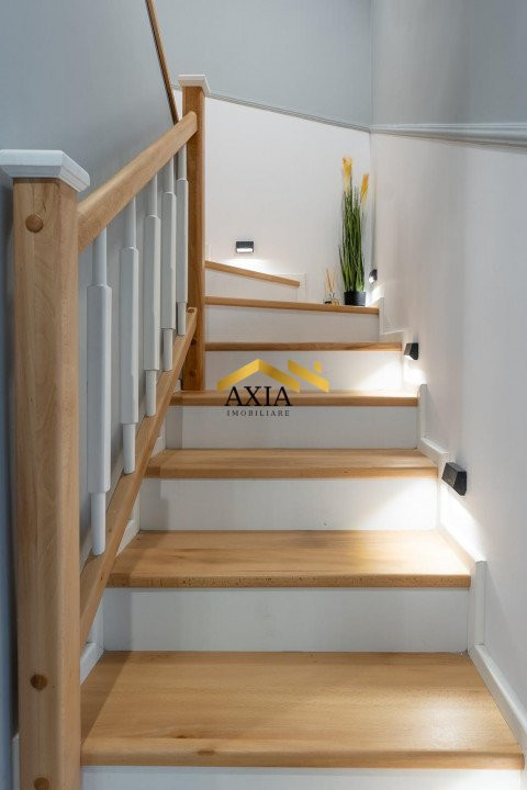 Casa 4 camere, terasa, gradina, zona Casa Zanelor!