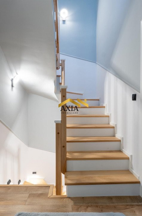 Casa 4 camere, terasa, gradina, zona Casa Zanelor!