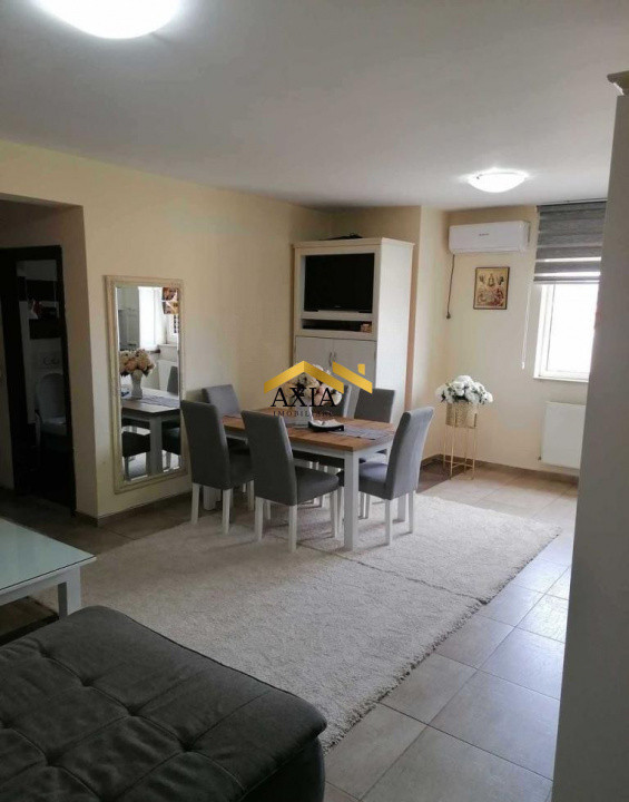 Apartament 3 camere ultrafinisat- zona Florilor, Florești 