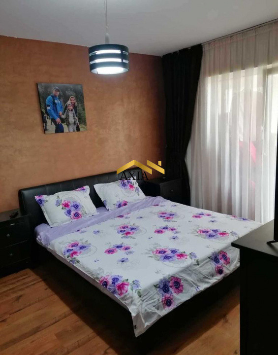 Apartament 3 camere ultrafinisat- zona Florilor, Florești 