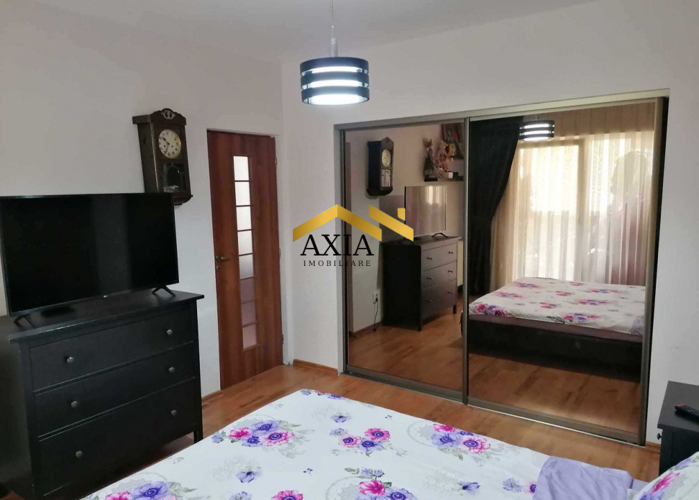 Apartament 3 camere ultrafinisat- zona Florilor, Florești 