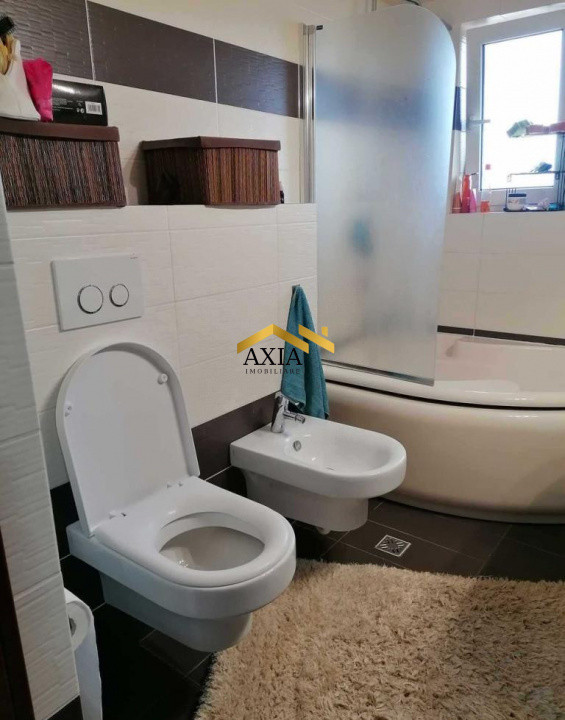 Apartament 3 camere ultrafinisat- zona Florilor, Florești 