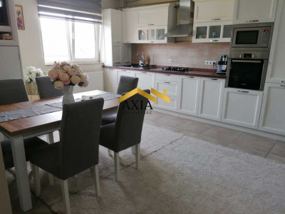 Apartament 3 camere ultrafinisat- zona Florilor, Florești 