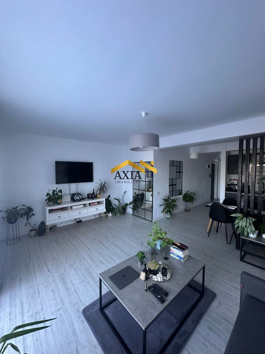 Apartament 2 camere, 56 mp, zona Vivo!