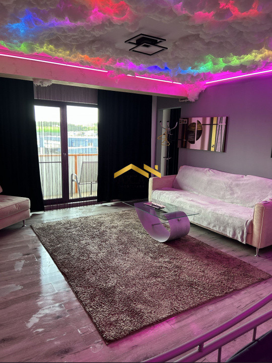 Apartament tip studio, zona Metro!