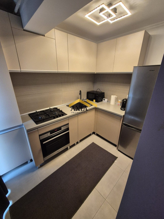 Apartament tip studio, zona Metro!
