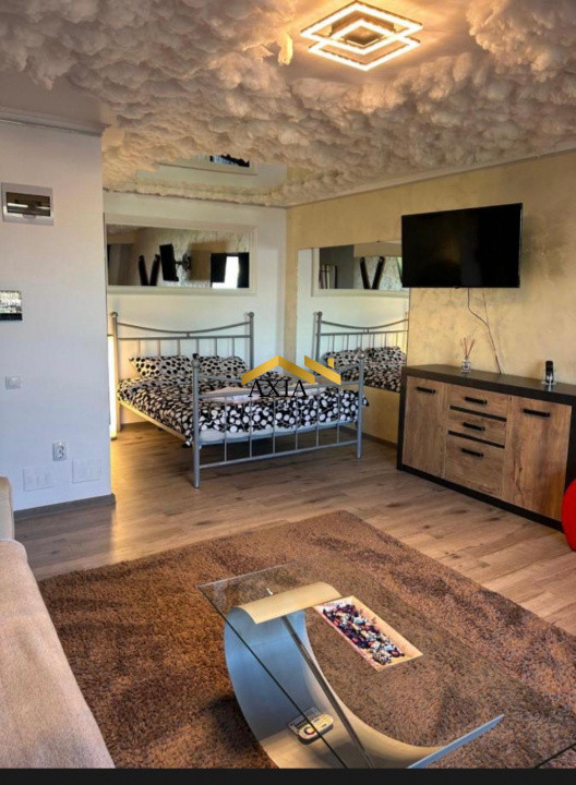 Apartament tip studio, zona Metro!