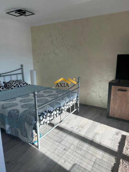 Apartament tip studio, zona Metro!