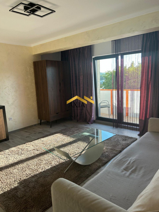 Apartament tip studio, zona Metro!