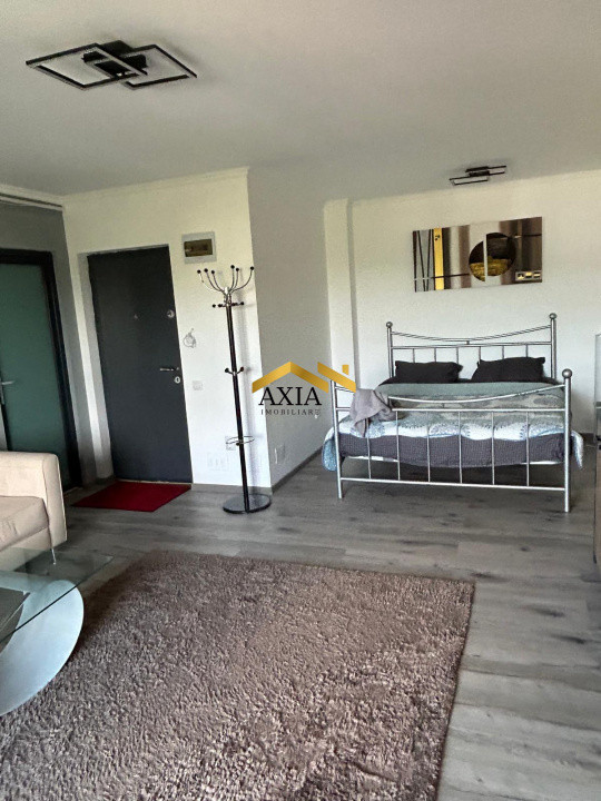 Apartament tip studio, zona Metro!