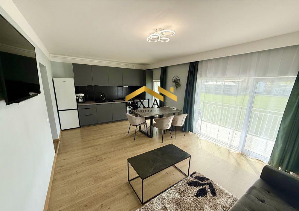 Apartament nou 2 camere + parcare- zona Porii, Florești 