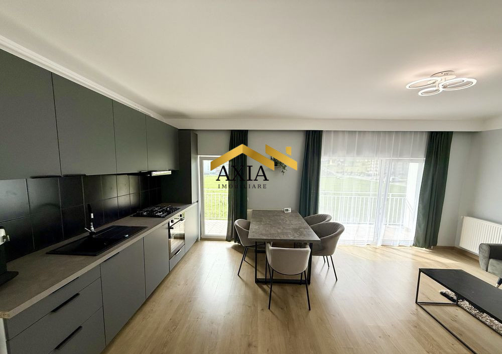 Apartament nou 2 camere + parcare- zona Porii, Florești 
