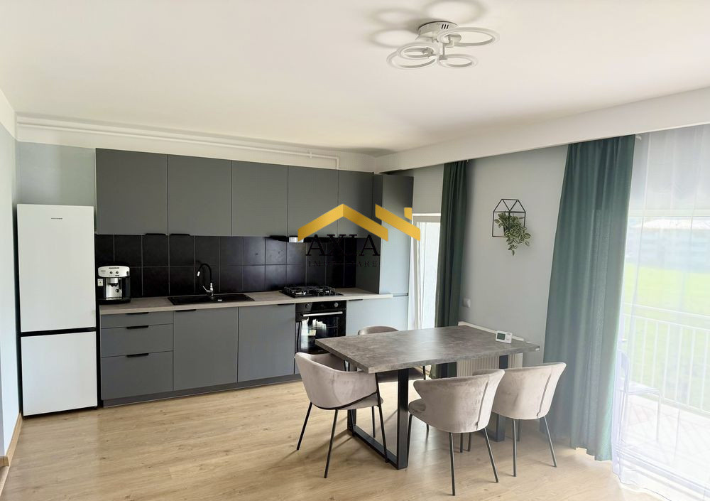 Apartament nou 2 camere + parcare- zona Porii, Florești 