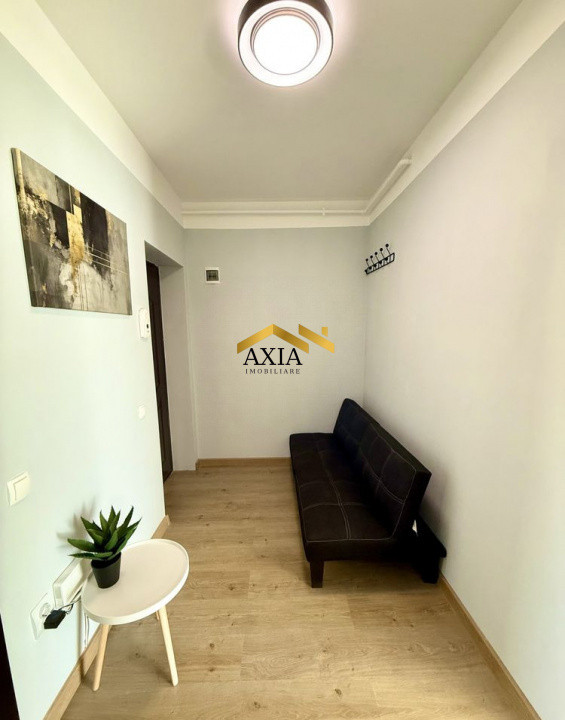 Apartament nou 2 camere + parcare- zona Porii, Florești 