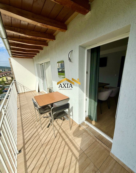 Apartament nou 2 camere + parcare- zona Porii, Florești 