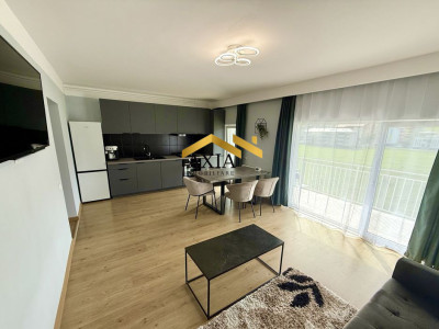 Apartament nou 2 camere + parcare- zona Porii, Florești 
