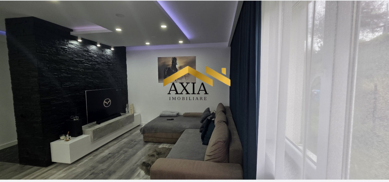 Apartament 2 camere, mobilat și utilat, finisat modern | Zona Vivo