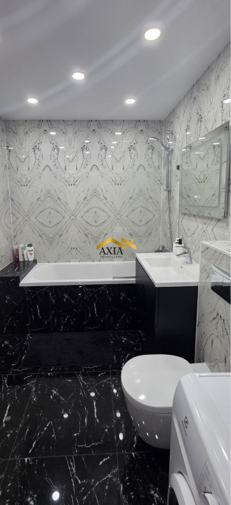 Apartament 2 camere, mobilat și utilat, finisat modern | Zona Vivo