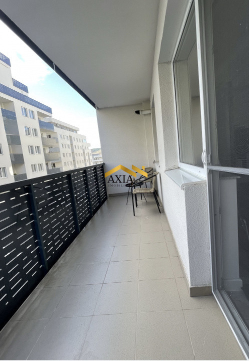 Apartament 2 camere, mobilat și utilat, finisat modern | Zona Vivo