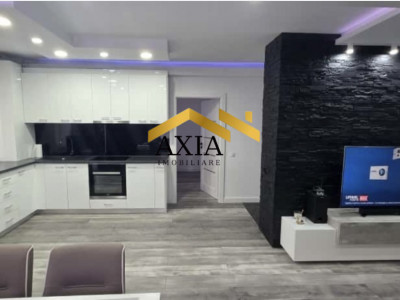 Apartament 2 camere, mobilat și utilat, finisat modern | Zona Vivo