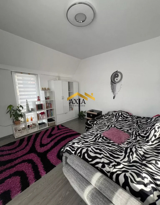 Apartament 3 camere- zona Porii, Florești