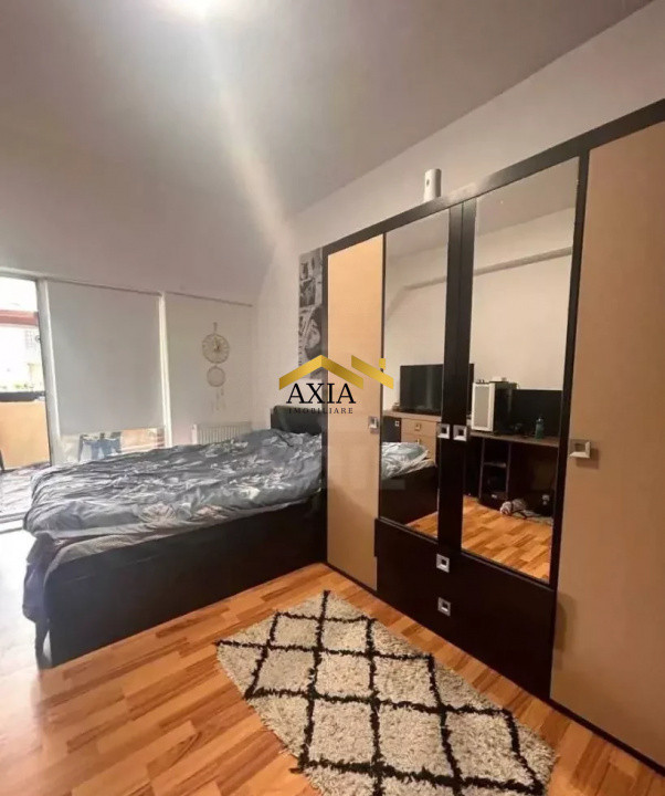 Apartament 3 camere- zona Porii, Florești