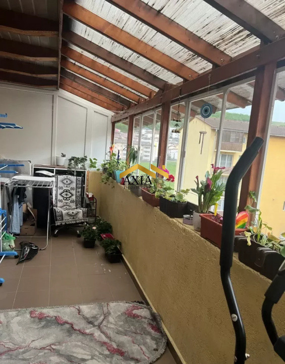 Apartament 3 camere- zona Porii, Florești